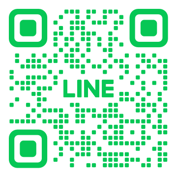 LINE登録で簡単査定をするQR